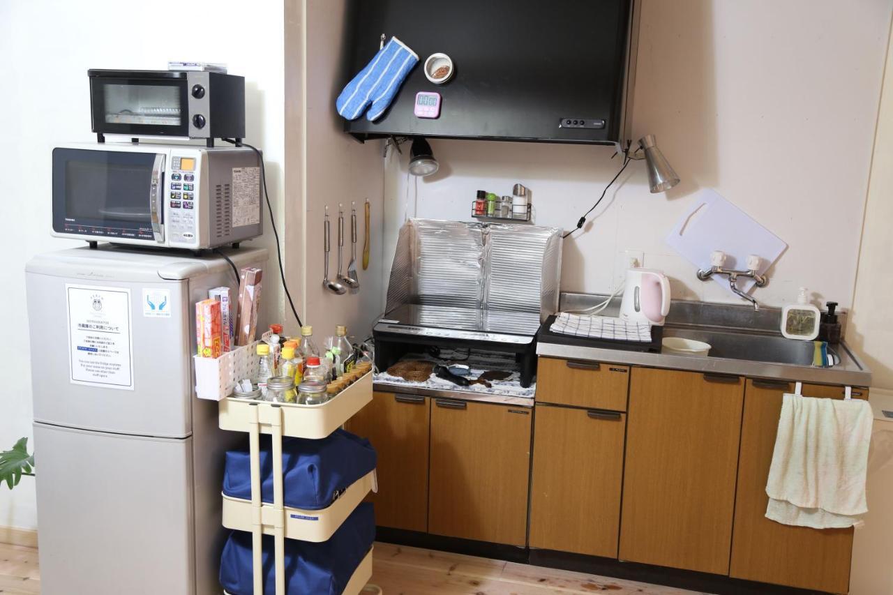 Perch Guest House Tatsuno  Esterno foto