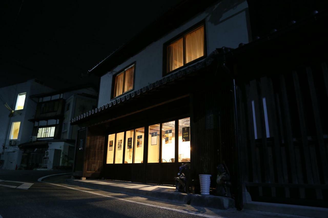 Perch Guest House Tatsuno  Esterno foto