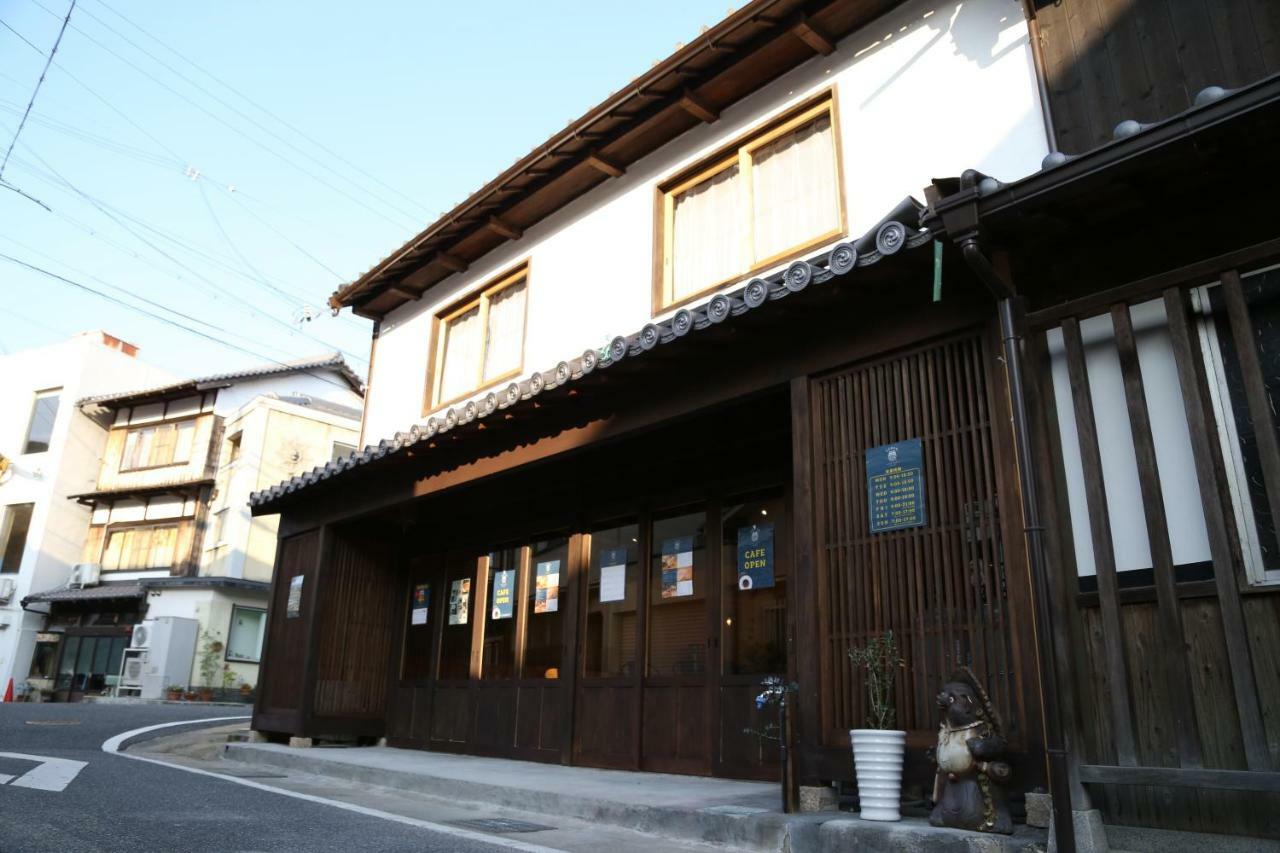 Perch Guest House Tatsuno  Esterno foto